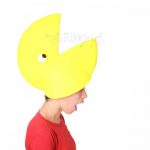 Pacman Hat - Thefunkyhat.co.uk: cool hats, funky hats for even