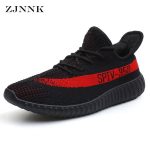 ZJNNK New Color Fashion Men Casual Shoes Breathable Cool Male .