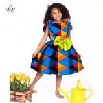 2018 African Women Clothing kids dashiki Traditional cotton .