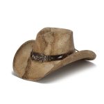 Stampede Hats | Rustic Longhorn Cowboy Hat | Hats Unlimit