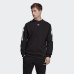 adidas Radkin Crewneck Sweatshirt - Black | adidas