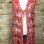 Summer Lovin' Crochet Vest | AllFreeCrochet.c