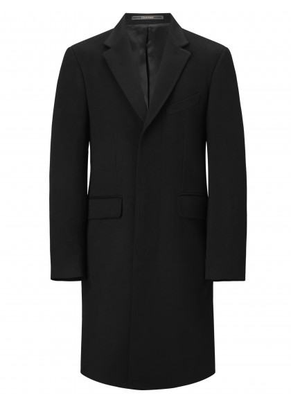 Men's Overcoats UK | Buy Winter Coats & Trench Coats for Men | Cromb