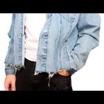 DIY | Men's Cropped Denim Jacket - YouTu