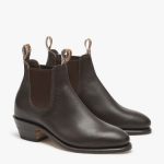 Adelaide Cuban Heel - Women's Boots at R.M.Williams