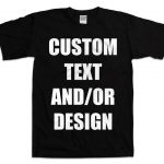 Custom shirts design your own shirt customized shirts custom | Et