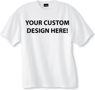 Custom T-Shirts | Custom Tees | Customized T-Shir
