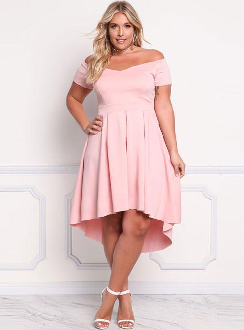 Plus Size Dresses For Women Sexy Cute Cocktail Special Occasion .