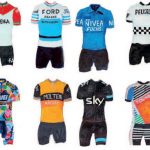 Wild Kits: The History of Cycling Apparel | GearJunk