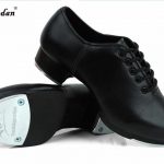 Size 27 45 Adult Men Children Boy Tap Dance Shoes Cow Leather or .