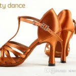 Focus Dance Latin Dancing Shoes For Women Zapatos De Baile Latino .