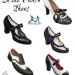Vintage Dance Shoes- Where to Buy Th