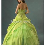 Sandi Pointe Virtual Library Of Collections Green Dress Deb Prom .