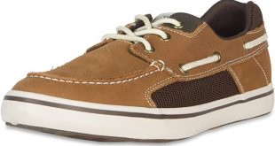 Amazon.com: Xtratuf Finatic II Men's Leather Deck Shoes, Tan, 11 .