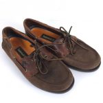 Timberland Shoes | 90s Vtg Brown Suede Boat Deck | Poshma