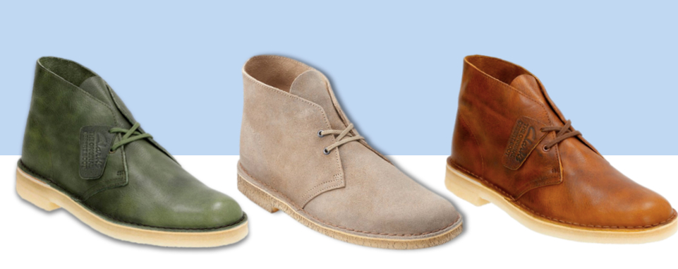 10 Best Mens Desert Boots for 2020 - New Chukka Boots and Clarks .