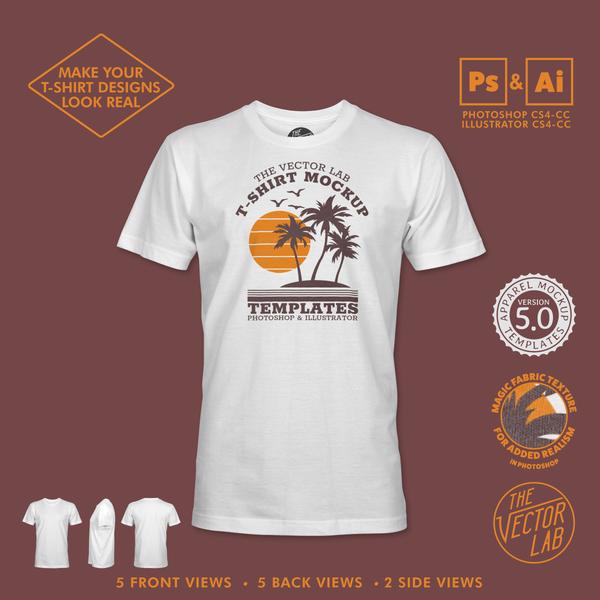 T-Shirt Design Master Collection - TheVectorL