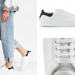 25 Gorgeous White Designer Sneakers for Women in 2018 | Sneakers .