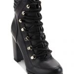 DKNY Women's Lenni Lace-Up Booties , Created for Macy's .