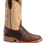 Double H Boot Graham DH4305 Men's 11" Domestic Bison Wide Square .