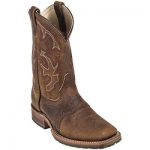 Double H Boots: Men's DH3560 Square Toe USA-Made 11-Inch .