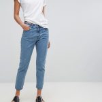 Dr Denim High Waist Mom Jeans | AS