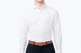 Men's Apollo Dress Shirt | Ministry of Supp