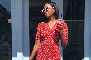 18 Summer Dresses With Sleeves You Can Wear Anywhere | Who What We