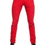 DSquared 185cm Dyed Bull Slim Fit Denim Jeans, $420 | LUISAVIAROMA .