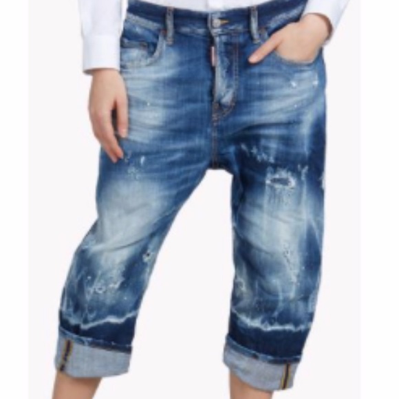 Dsquared
  Jeans For A Creative Man Like You