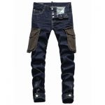 Dsquared2 Pocket Cargo Denim Pants is available in Dsquared Sale .