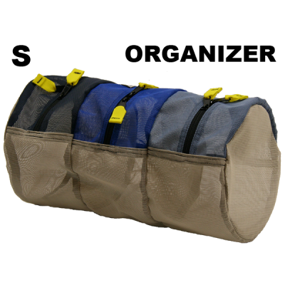 Mesh Duffel Bag Gear Organizer | Duffel Bag Insert | Dry Bag Inse