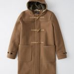 Mens Wool-Blend Duffle Coat | Mens Coats & Jackets | Abercrombie.c