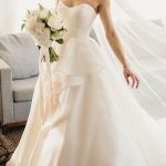 Romantic Ballgown Wedding Dress in Elegant Australia Nuptials .