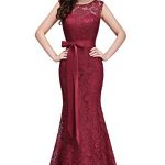 Stylish and colorful long formal dresses for women .