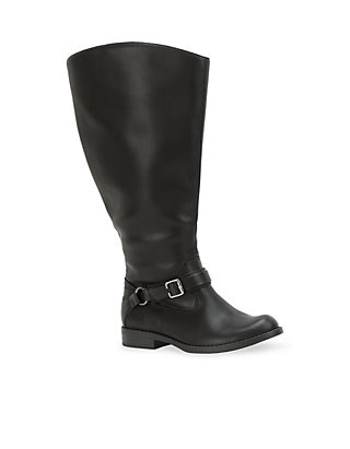 Easy Street Quinn Plus Plus Extra Wide Calf Boot | be