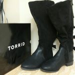 torrid Shoes | Size 11 Extra Wide Calf Boots | Poshma