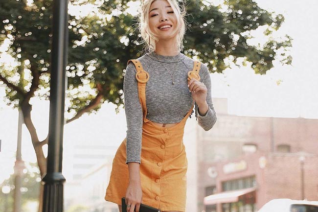 16 Cute Fall Outfits You Will Love To Wear - Hi Giggl