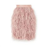 Tom Ford FEATHER SKIRT | TomFord.c