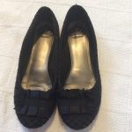 Fergalicious Shoes | Black By Fergie Alana Ballet Flats | Poshma