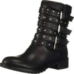 Amazon.com | Fergalicious Women's Fantom Boot, Black | Sho