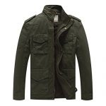 Men's Field Jacket: Amazon.c