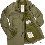 M65 Field Jacket | Men's Field Coat | M65 Military Jack