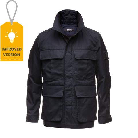 Field Jacket ORIGINAL Black - COOPH – COOPH sto