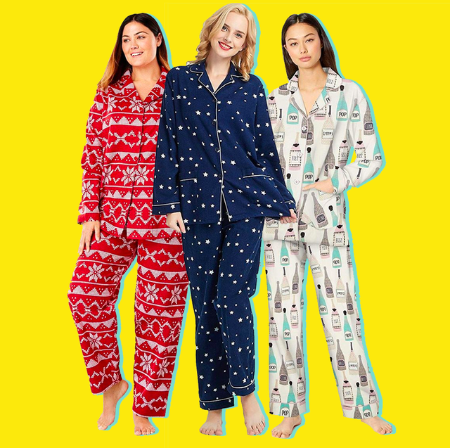 10 Best Women's Flannel Pajamas 20