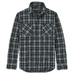 Men's Heavyweight Flannel Shirt | Timberland US Sto