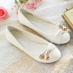 New Mary Janes Women Round Toe Casual Shoes Flat Shoes Ladies .