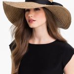 Jonathan Adler Floppy Straw Sun Hat | Floppy sun hats, Summer hats .