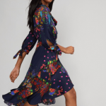 Floral and Flowy Party Dresses for Women Over 50 - Better After