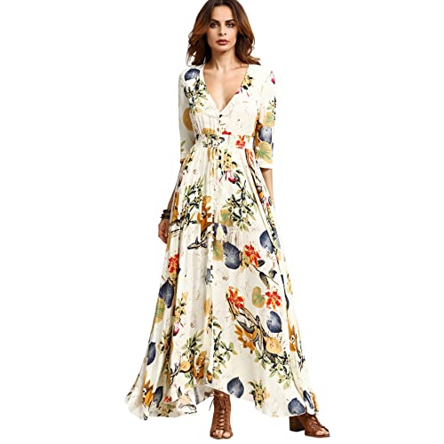 Flowy Dresses: Amazon.c